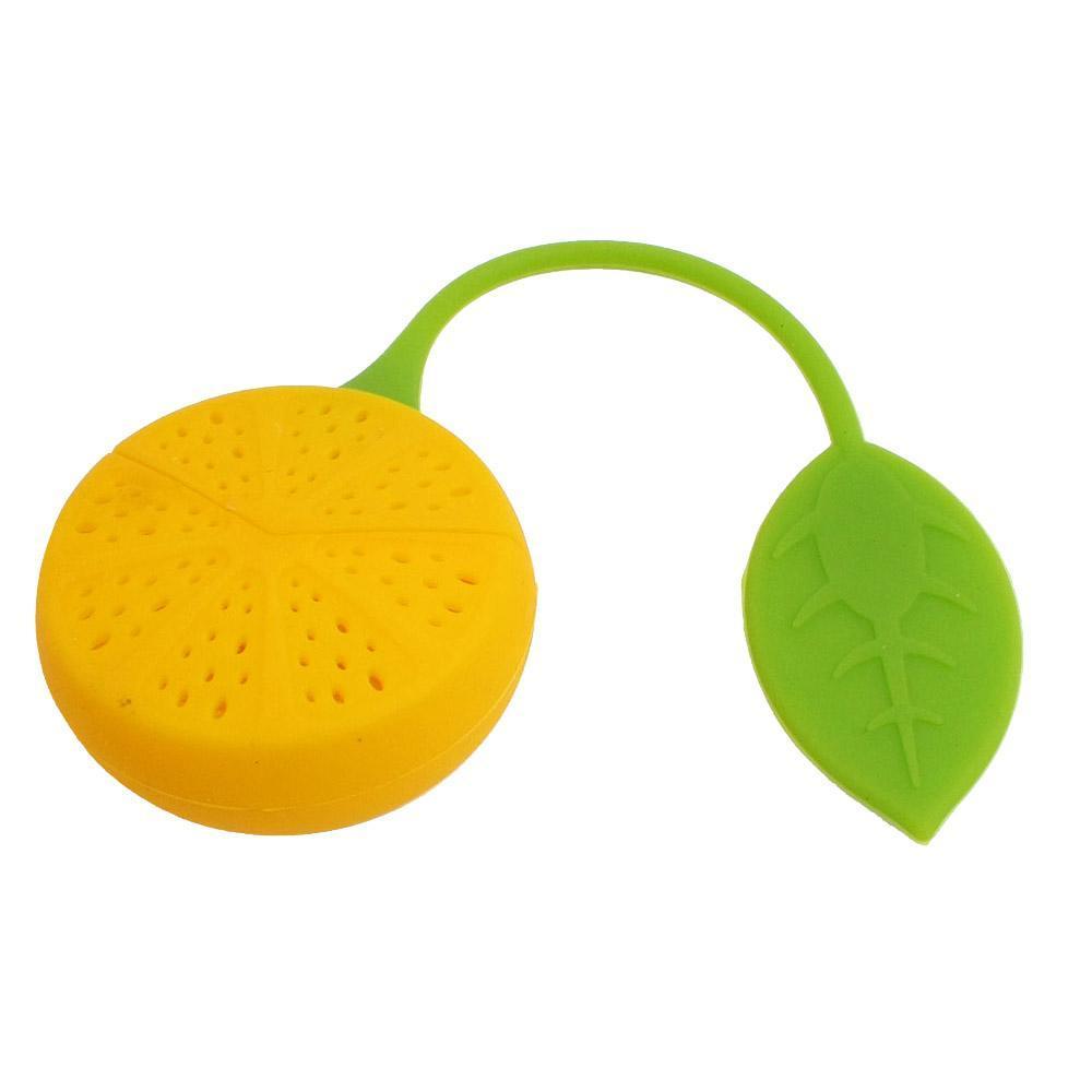 Silicone Little Man Tea Herb Infuser Strainer – BIOKOMA® - Dried Herbs