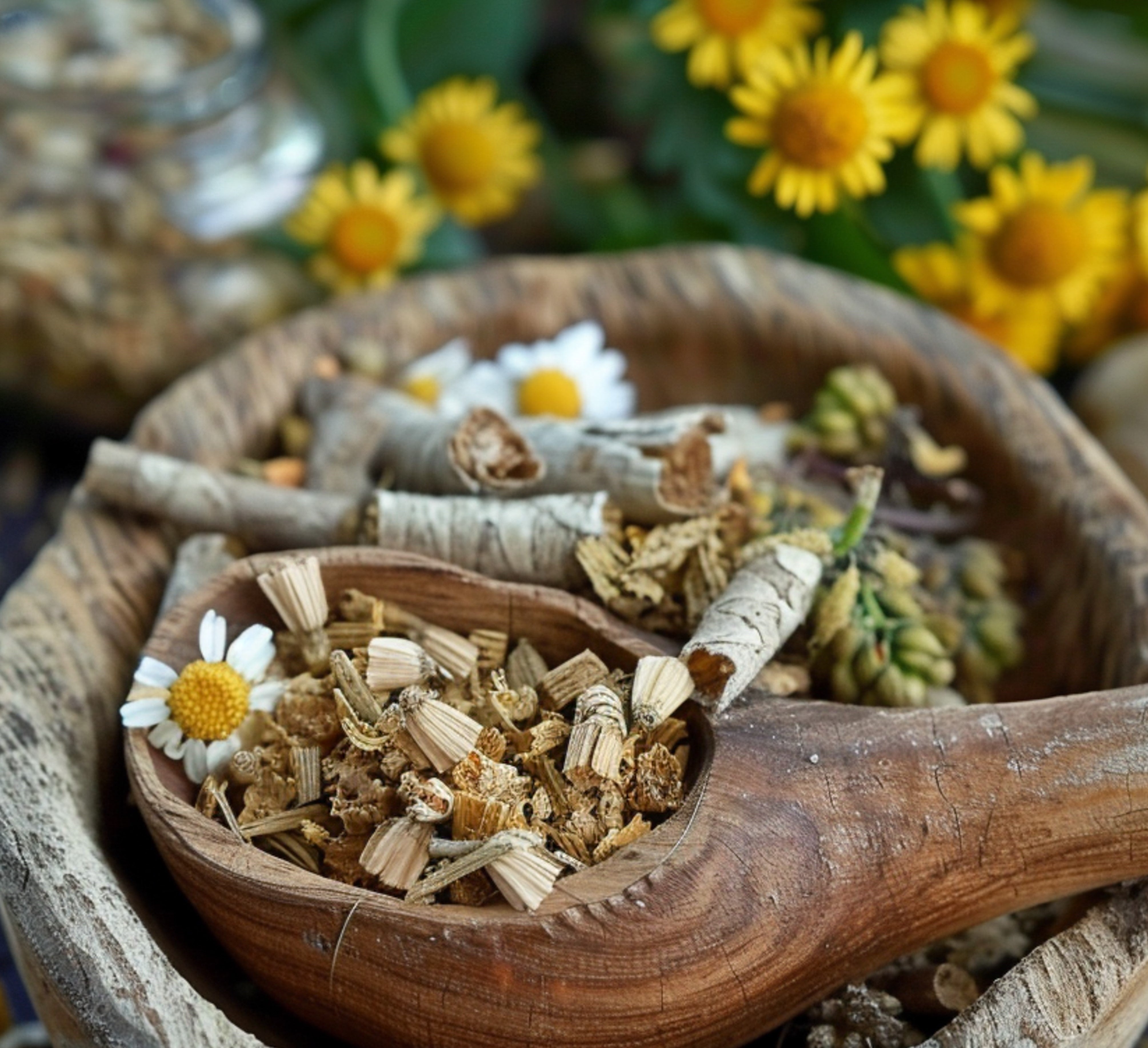 What herbs will help with intimate infections?