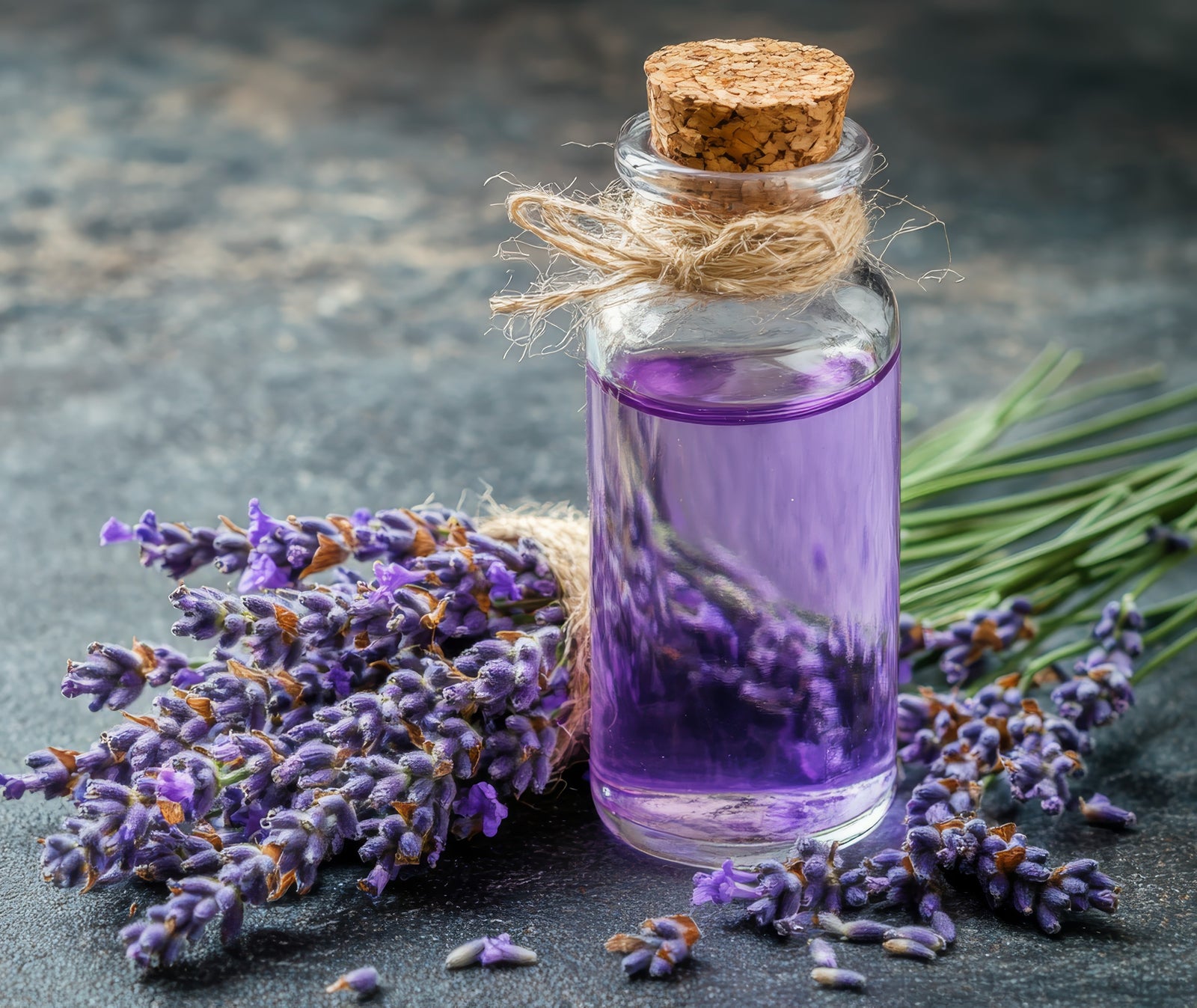 The Calming and Healing Effects of Lavender