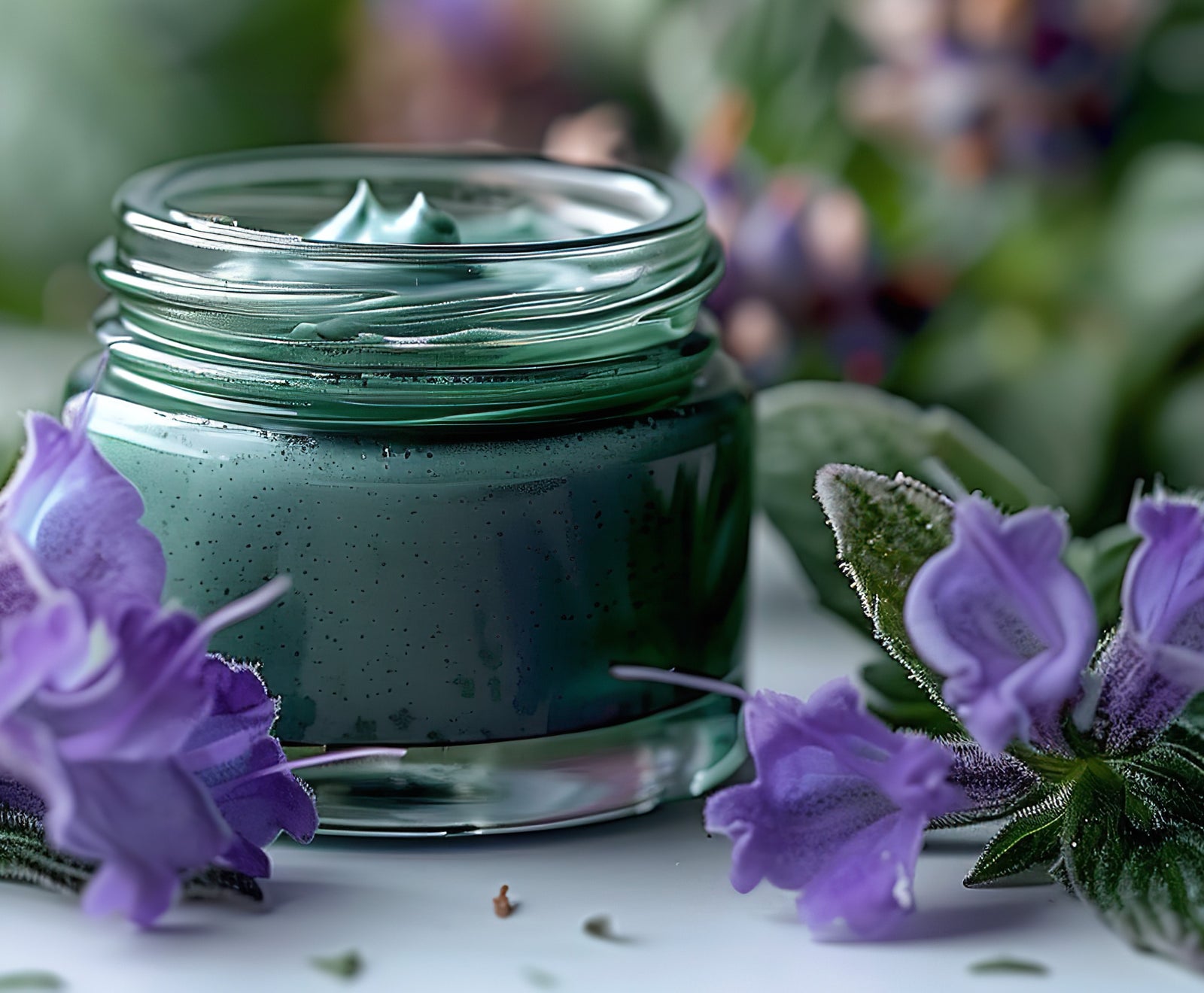 Comfrey ointment – a natural remedy for pain, swelling and bruises