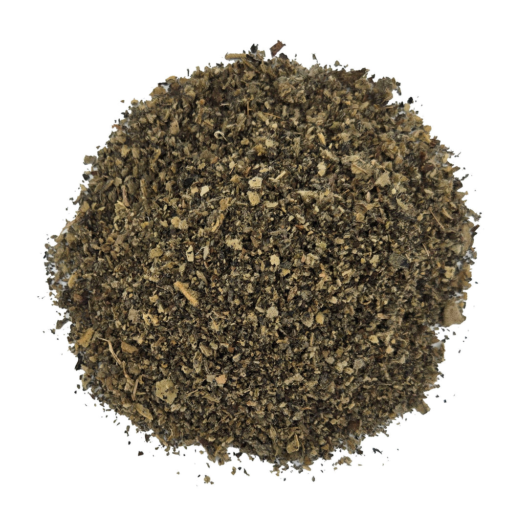 Mullein (Verbascum thapsus) Organic Dried Leaves 50g 1.76oz