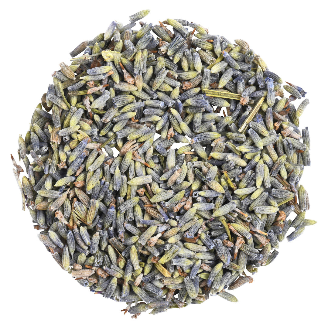 Lavender (Lavandula) Organic Dried Flowers 50g 1.76oz - 10.01.2023-BIOKOMA® - Dried Herbs