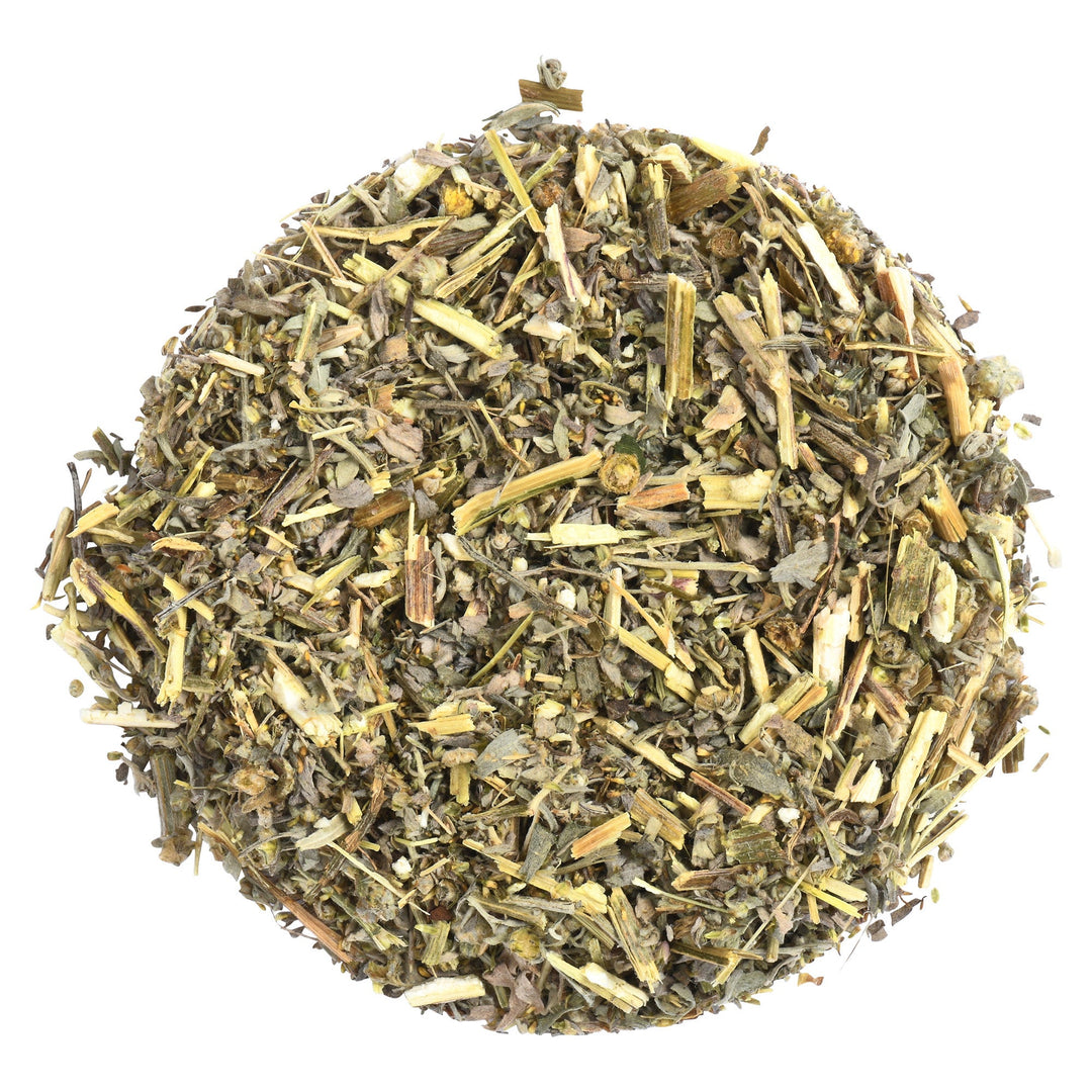 Wormwood (Artemisia absinthium) Organic Dried Herb 50g 1.76oz - 01.10.2024-BIOKOMA® - Dried Herbs