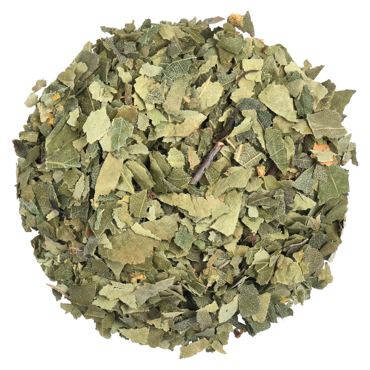 Biokoma Organic Birch (Betulae folium) Dried Leaves Herbal Tea ...